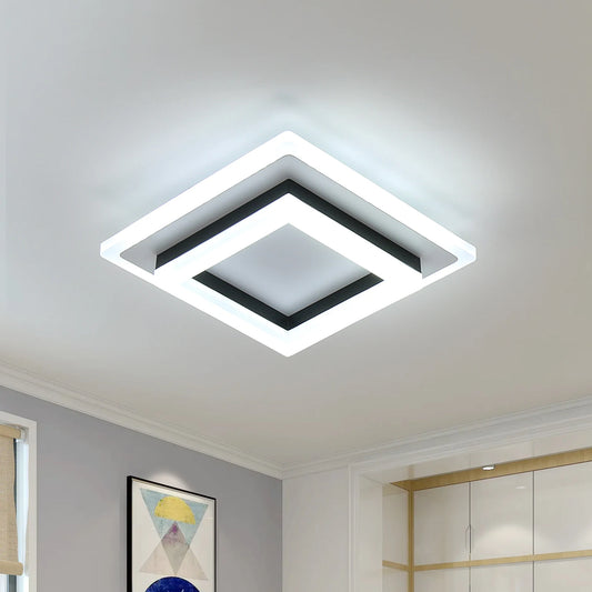 Badkamer plafondlamp LED – Verlicht de hele ruimte