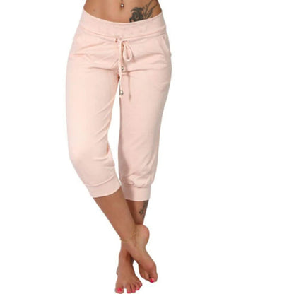 Zara linnen broek met hoge tailleband – Modern silhouet