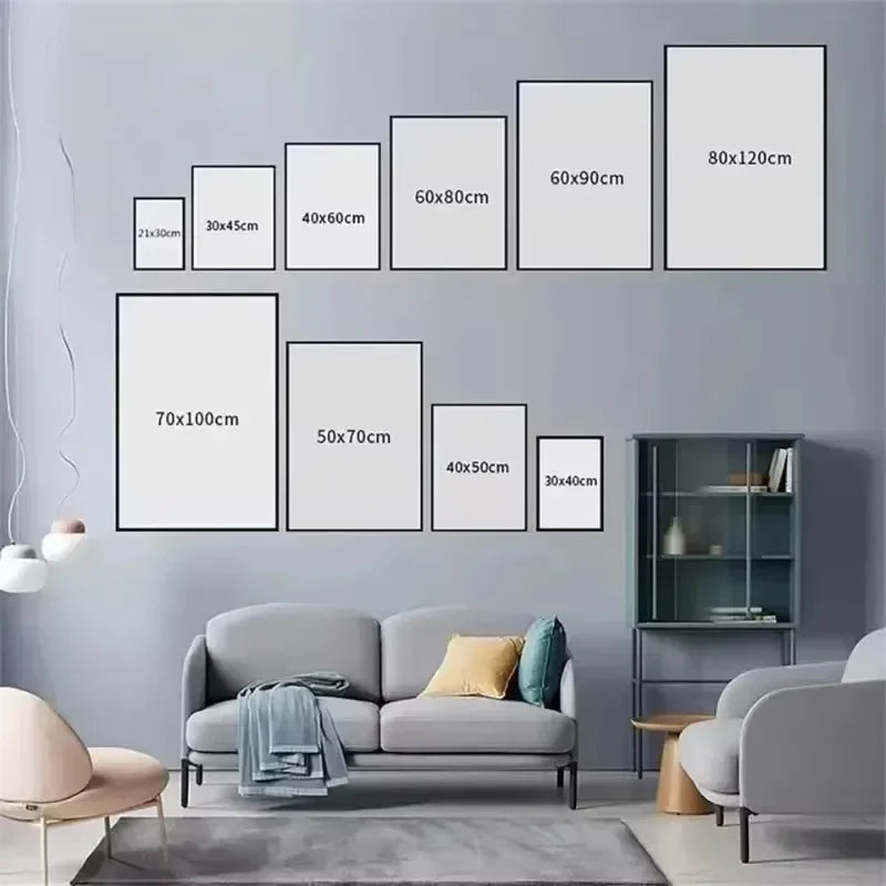 Posterstore poster als cadeau voor vrienden
