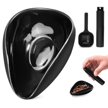 Koffie accessoires in natuurlijke materialen