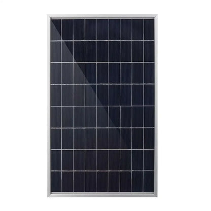 Zonnepaneel camper als stille energiebron – Geen geluid of geur