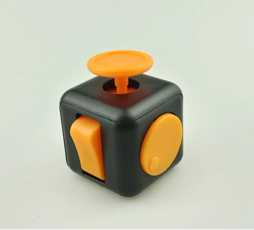 Fidget toys voor stressverlichting en focus
