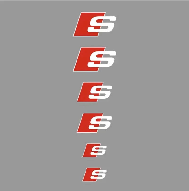 Auto stickers - Sportieve achterruit stickers voor een unieke uitstraling