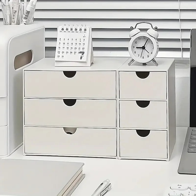Organizer tray voor dagelijks gebruik op bureau