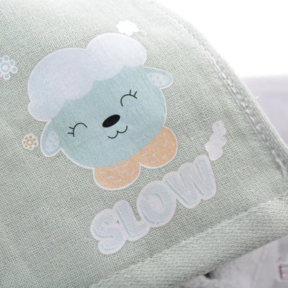 HEMA washandje kind – Klein en comfortabel