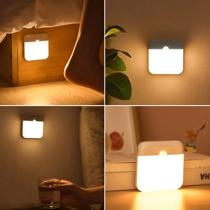 Minimalistische nachtkastlamp – Strak en modern