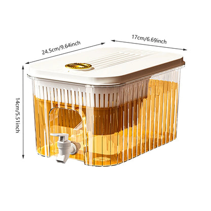 Drankdispenser met luxe uitstraling – Perfect voor stijlvolle events