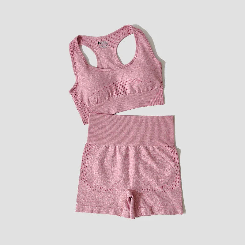 H&M yoga kleding voor actieve dagen