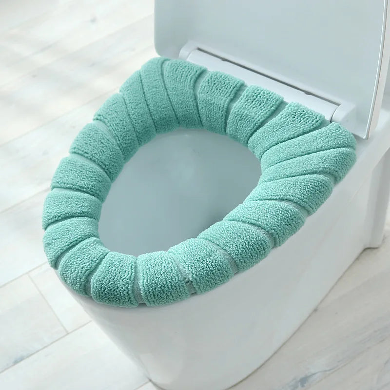 Toiletbril met extra breed zitvlak – Voor meer comfort