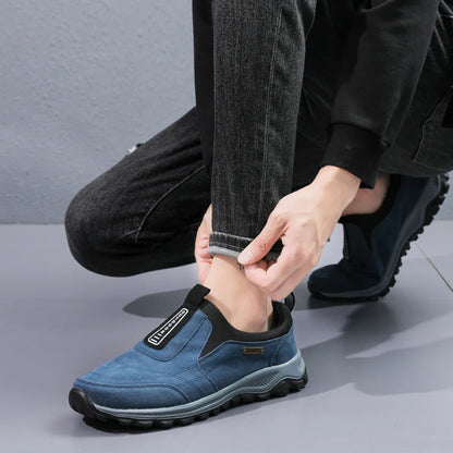 Slanke zomerse sneakers voor heren