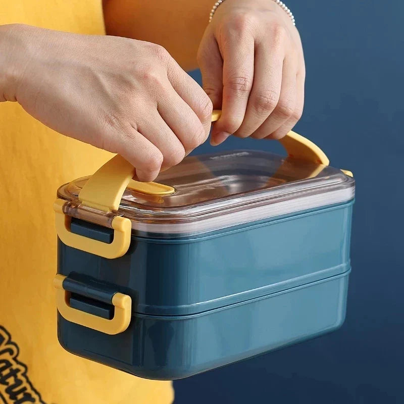 Mepal broodtrommel met ronde hoeken – Makkelijk schoon te maken