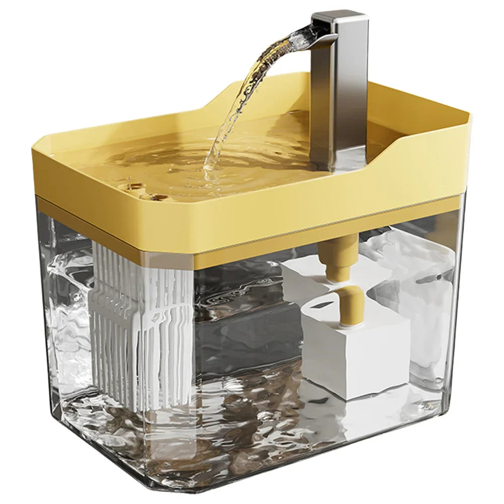 Waterfonteintje voor katten – Klein en functioneel
