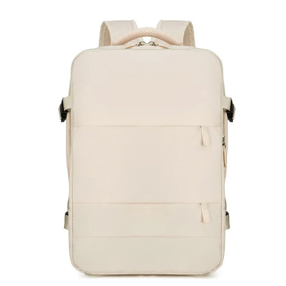 Slimme rugzak 40x30x20 met USB-aansluiting