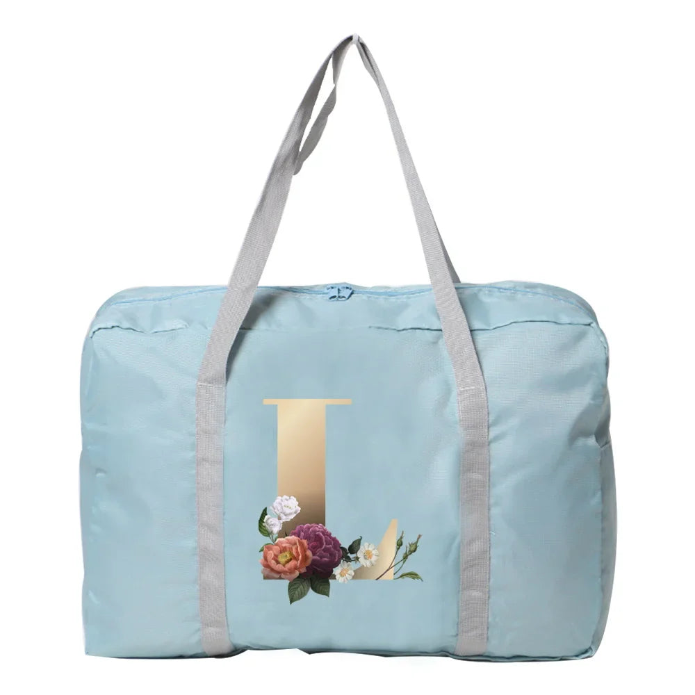 Canvas draagtas met illustratie