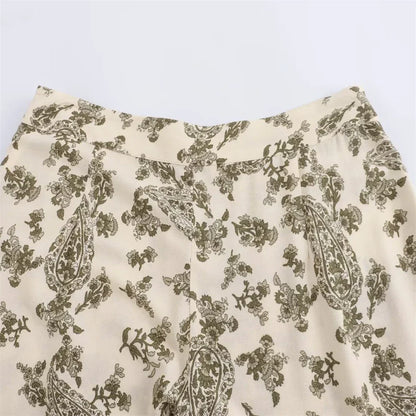 Linnen broek dames H&M – Modern en veelzijdig