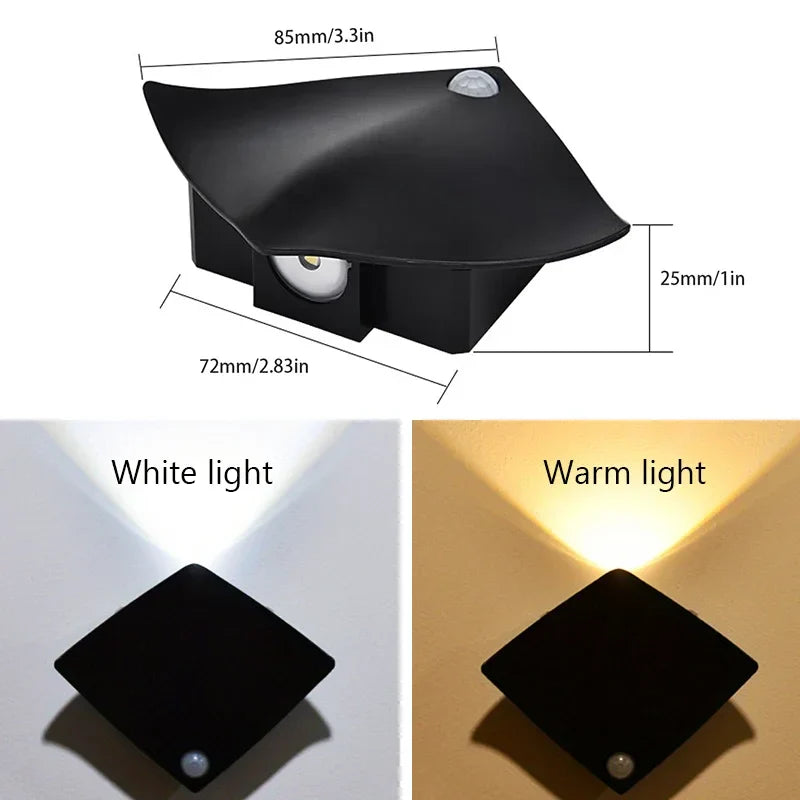 Wandlamp zonder kabel – Voor een opgeruimde look