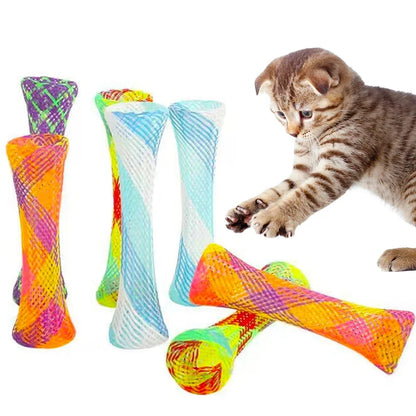 Leukste kattenspeeltjes voor binnenkatten – Actief en veilig