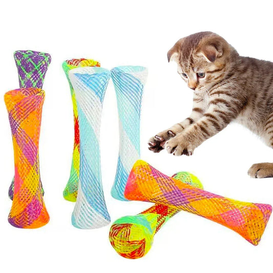 Leukste kattenspeeltjes voor binnenkatten – Actief en veilig