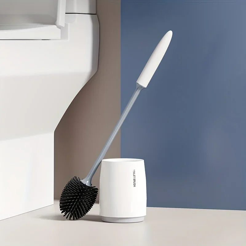 Moderne toiletborstel – Past in elk interieur