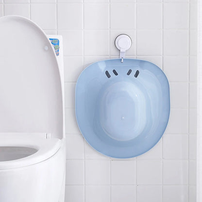 Toilet bril met quick fix systeem – Snel gemonteerd