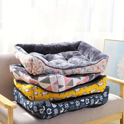 Welkoop hondenmand met binnenkussen – Dubbel comfort