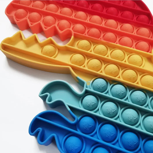 Pop it fidget toy – Poppen en ontspannen tegelijk