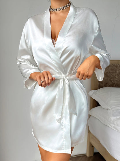 Hunkemöller ochtendjas dames zomer – Verleidelijk lichtgewicht