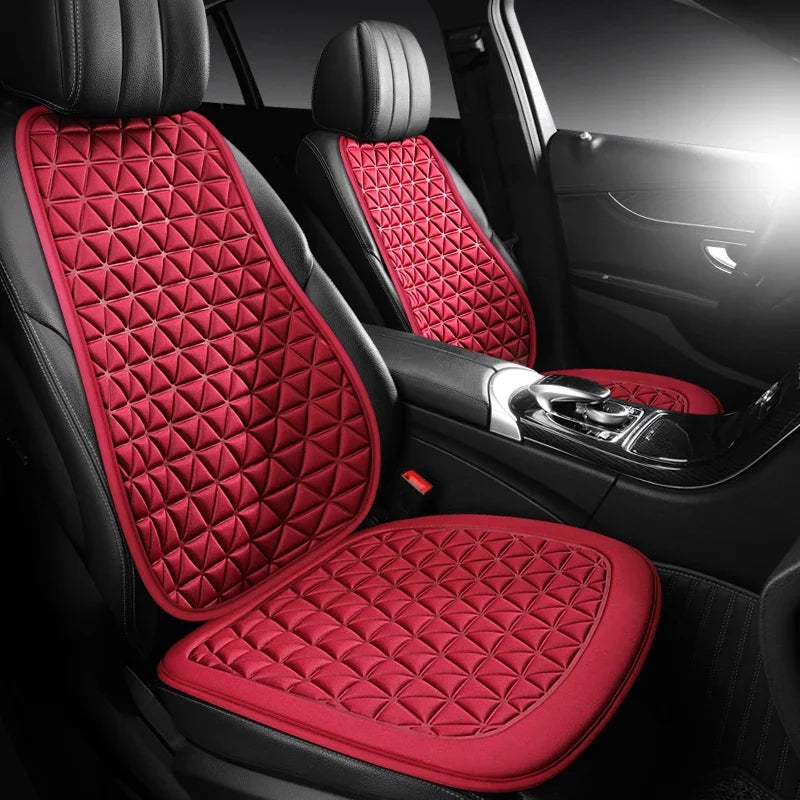 Autostoel hoezen met foamlaag – Extra zitcomfort