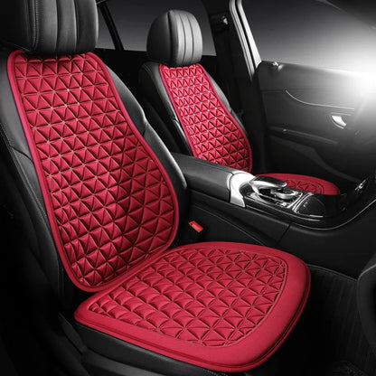 Autostoel hoezen met foamlaag – Extra zitcomfort