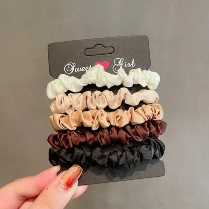 Leuke haar accessoires met dierenprint