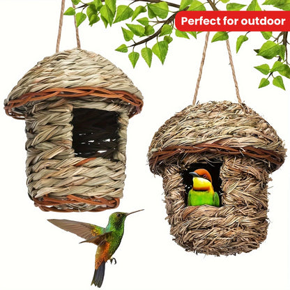 Xenos vogelhuisje met hartvorm – Romantisch design