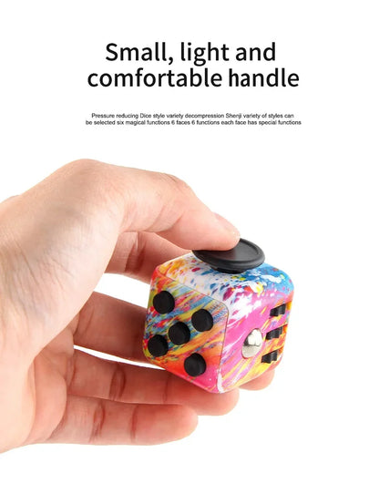 Sensorische fidget toys – Voor kinderen en volwassenen