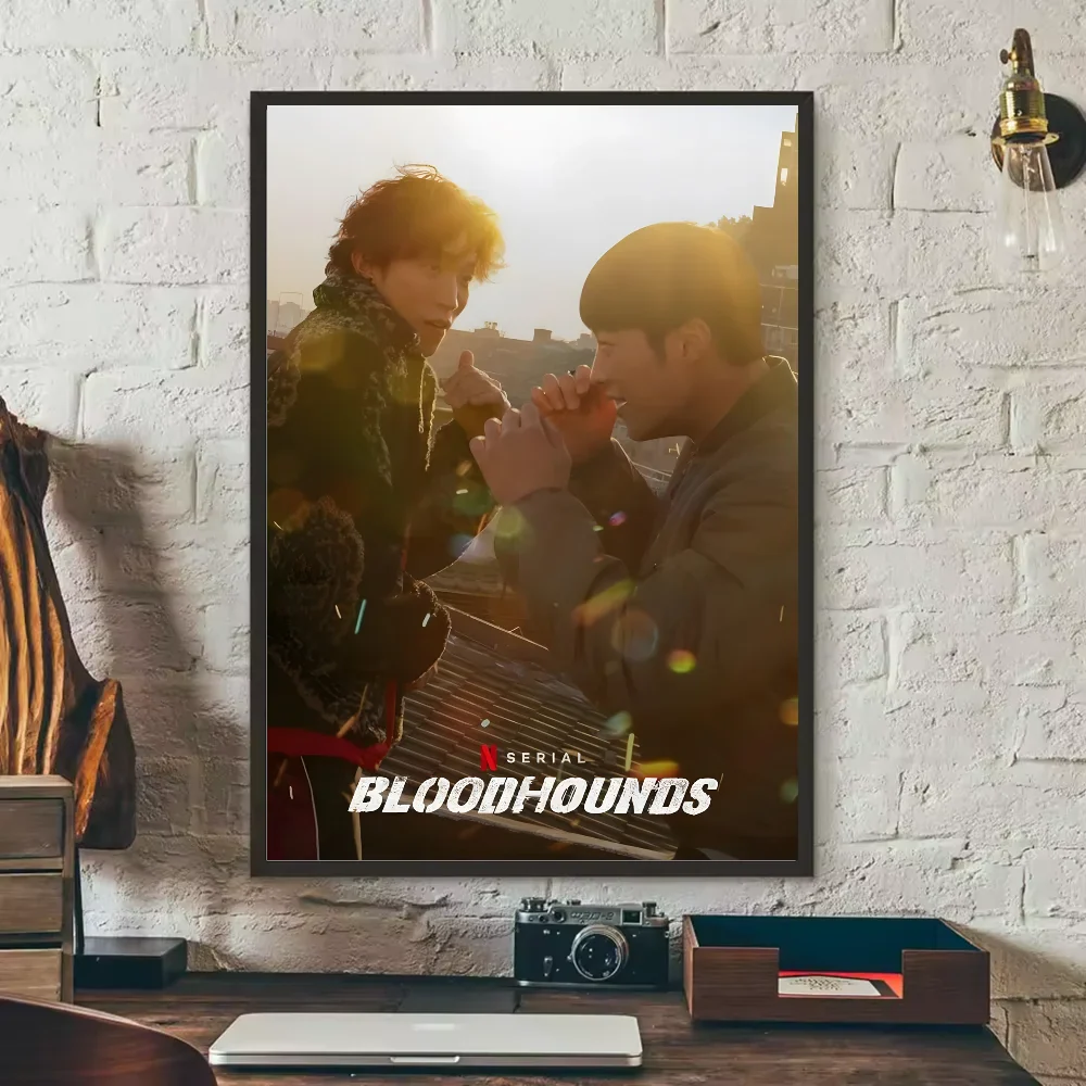 Typografische posters met motiverende teksten