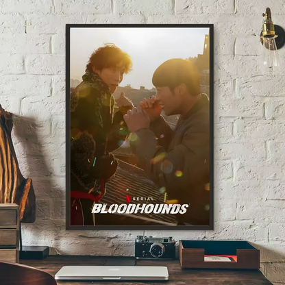 Typografische posters met motiverende teksten