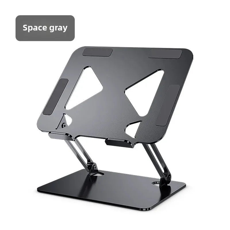 Laptop standaard voor gezond werken thuis