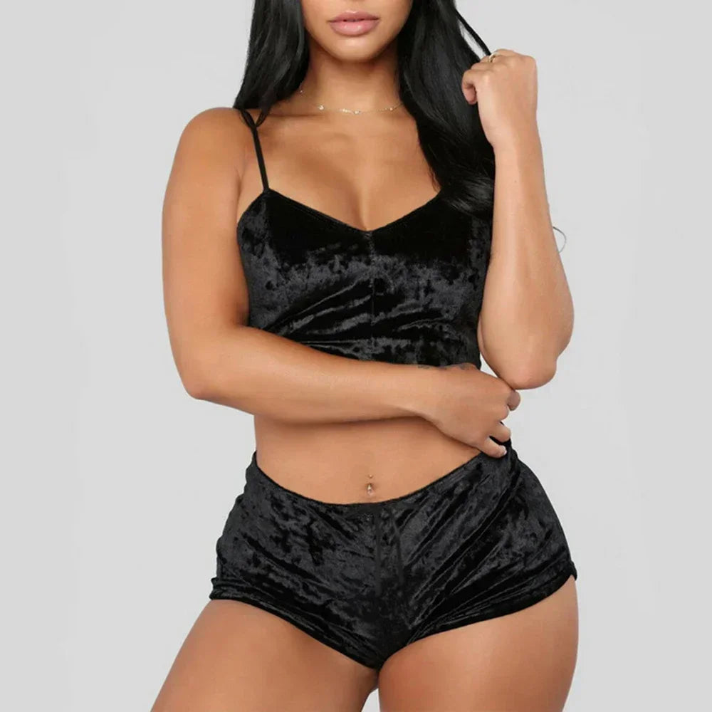 Dames pyjama Wibra met comfortabele pasvorm