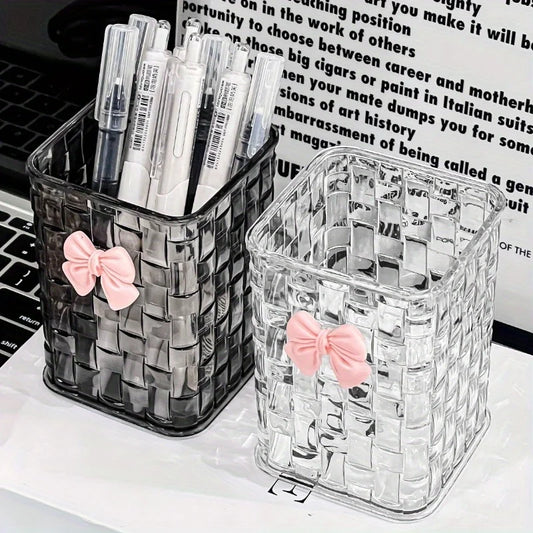 Metalen desk organizer met antislip bodem