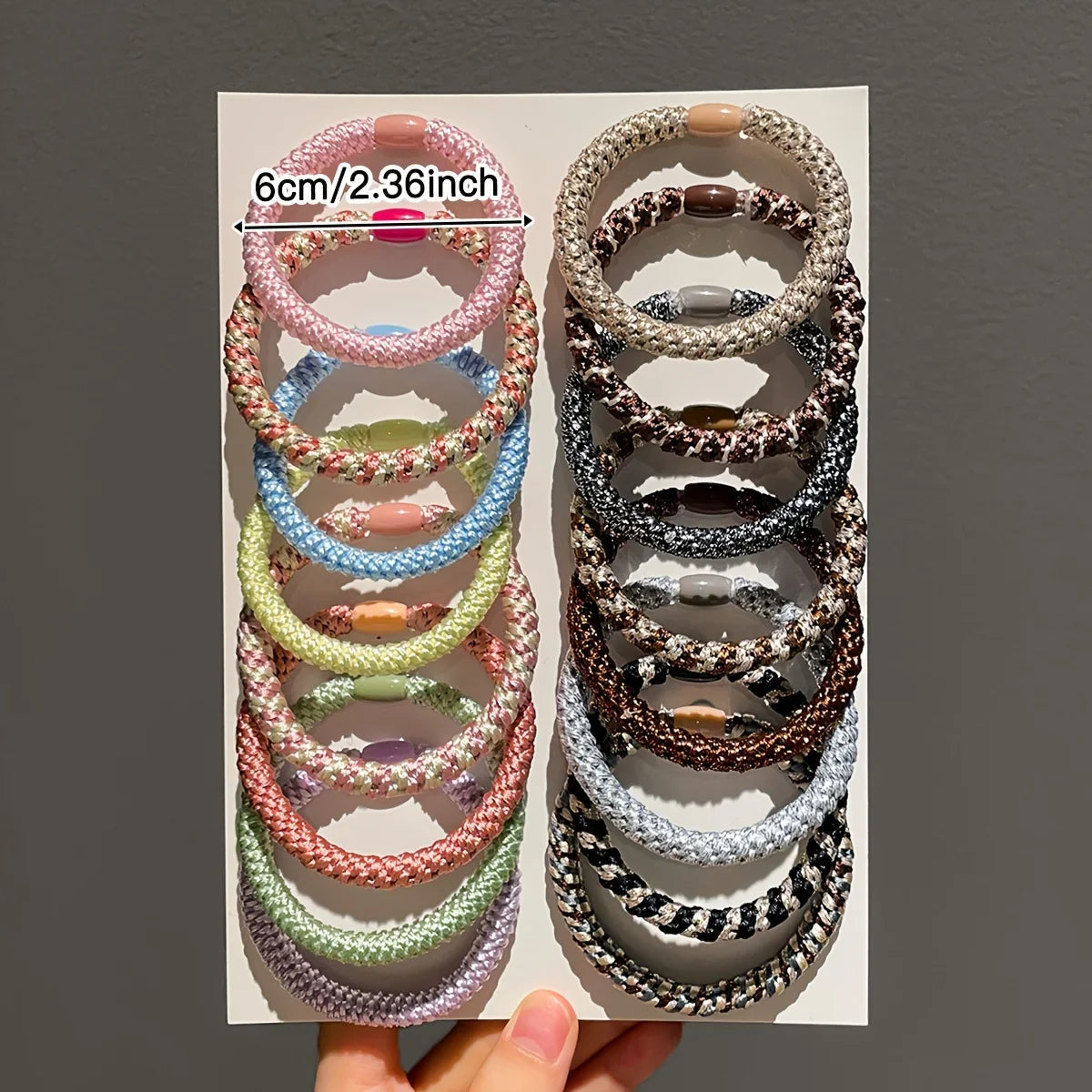 Luxe haar accessoires met kristallen details
