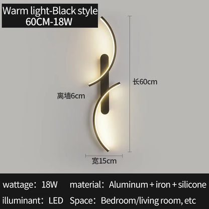 IKEA wandlamp op batterijen LED – Langdurige werking