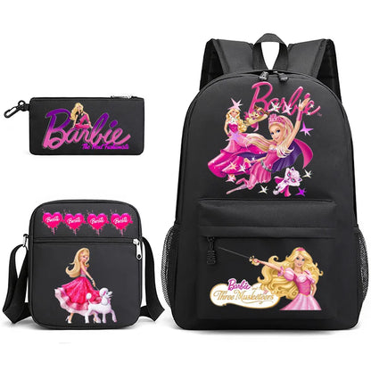 Schooltassen Zebra meisjes – Kleur en design in één