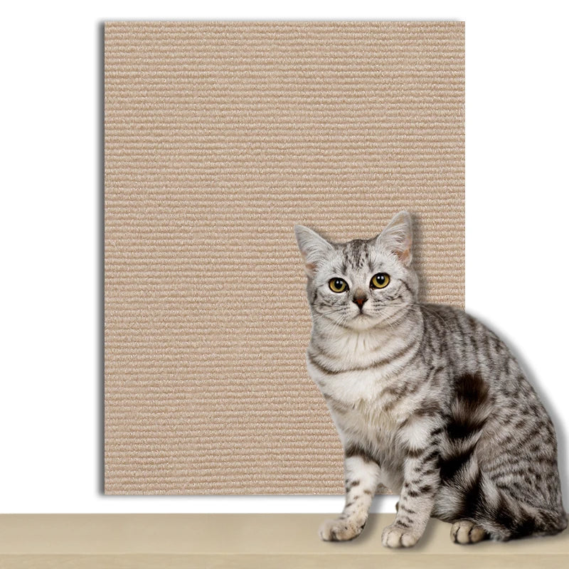 Design kattenpaal met verborgen schroeven – Strak afgewerkt
