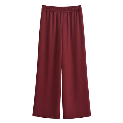 Broekpak dames met lichte stretch – Comfort zonder concessies