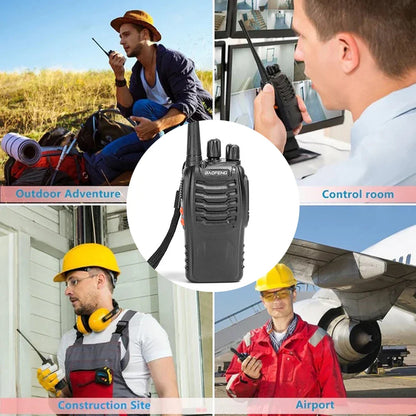 Intertoys walkie talkies met kindvriendelijke icons