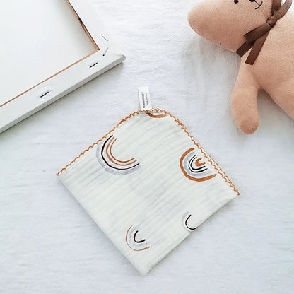 Washandje baby katoen – Zacht en ademend