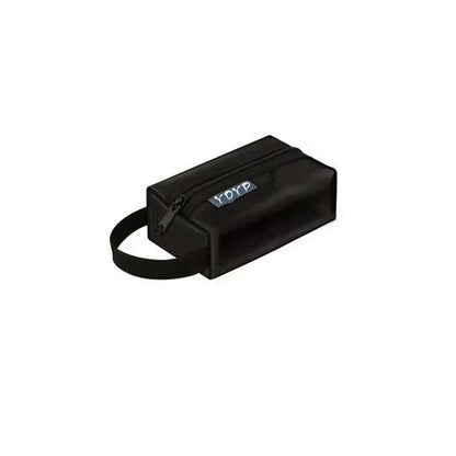 Damesportemonnee Action basic zwart – Neutrale stijl
