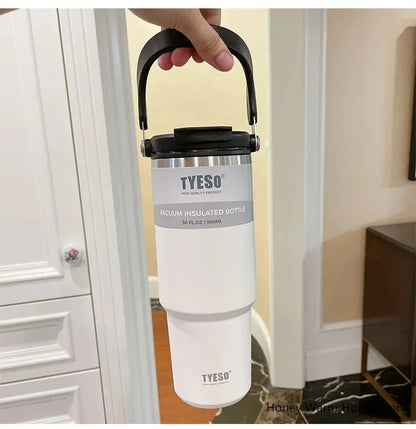 Hema thermosfles met moderne look – Stijlvol voor dagelijks gebruik