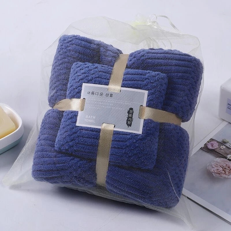 Extra dikke badhanddoeken – Voor ultiem comfort
