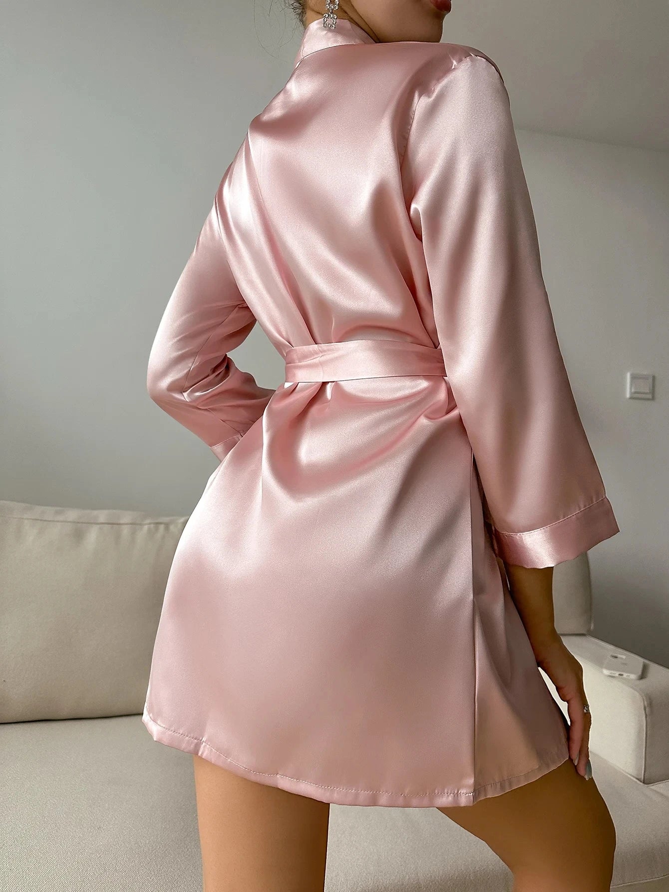 C&A ochtendjas dames katoenmix – Comfort voor elke dag
