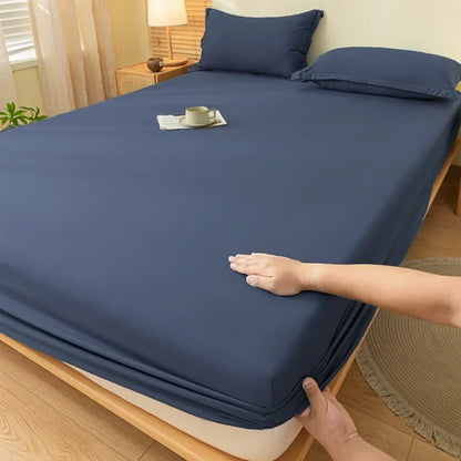 Satijn beddengoed set – Luxe glans en zachtheid