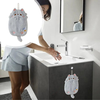 Washandje met ribstructuur – Extra grip